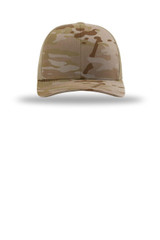  Richardson Printed Tactical Trucker 112PT 