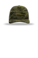  Richardson Printed Tactical Trucker 112PT 