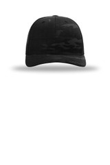  Richardson Printed Tactical Trucker 112PT 
