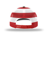 Richardson Printed Mesh Trucker 112PM