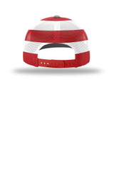  Richardson Printed Mesh Trucker 112PM 