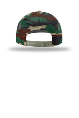  Richardson Printed Mesh Trucker 112PM 