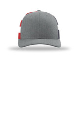  Richardson Printed Mesh Trucker 112PM 