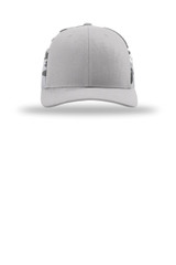  Richardson Printed Mesh Trucker 112PM 