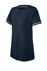 Richardson Women's Select 2-Button Softball Jersey RW7220