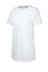Richardson Women's Select 2-Button Softball Jersey RW7220