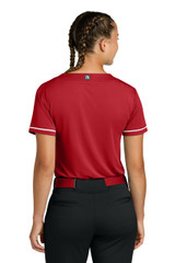  Richardson Women's Select 2-Button Softball Jersey RW7220 