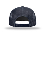  Richardson Acrylic-Wool Blend Flatbill Trucker 511 