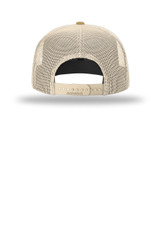  Richardson Acrylic-Wool Blend Flatbill Trucker 511 