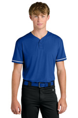  Richardson Select 2-Button Baseball Jersey RA7910 