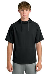 Richardson Charge Performance Fleece Short Sleeve Hoodie RA7200SSH