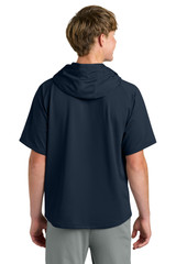 Richardson Charge Performance Fleece Short Sleeve Hoodie RA7200SSH