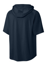 Richardson Charge Performance Fleece Short Sleeve Hoodie RA7200SSH