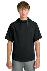  Richardson Charge Performance Fleece Short Sleeve Hoodie RA7200SSH 