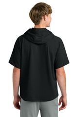  Richardson Charge Performance Fleece Short Sleeve Hoodie RA7200SSH 