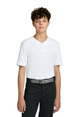 Richardson Youth Select 2-Button Baseball Jersey RY7910