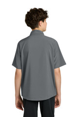  Richardson Youth Barrage Wind Shirt RY7400SSQ 