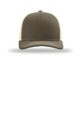  Richardson Trucker Cap 112 