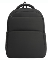 Wholesale Jacquard Polyester Computer Backpacks with Padded Laptop Compartment
