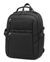 BagzDepot Wholesale 900D Oxford Polyester Laptop Backpack with Modular Webbing & Sternum Strap 