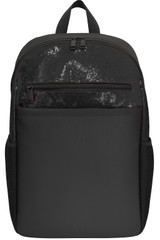 Wholesale Glitter Laptop Backpacks – 600D Polyester with Padded Laptop Compartment