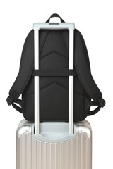 BagzDepot Wholesale Glitter Laptop Backpacks – 600D Polyester with Padded Laptop Compartment 