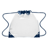 Clear EVA Drawstring Backpacks Wholesale