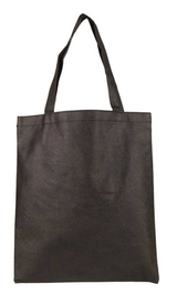 Wholesale Non-Woven Tote Bags in Bulk – 13" x 15" Reusable Promotional Shopping Bags