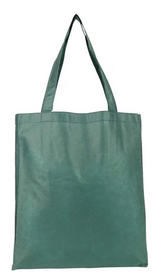 Wholesale Non-Woven Tote Bags in Bulk – 13" x 15" Reusable Promotional Shopping Bags
