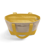 Large Canvas Tote Bags with Zipper Closure – 100% Cotton Canvas Tote Bags in Bulk