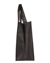 Large Non-Woven Tote Bags in Bulk – 15" x 17" x 8" Reusable Shopping Bags Wholesale