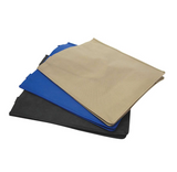 Large Non-Woven Tote Bags in Bulk – 15" x 17" x 8" Reusable Shopping Bags Wholesale