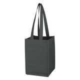 Wholesale Non-Woven 4 Bottle Wine Tote Bags