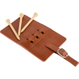 Golf Bag Tag Tee Holder