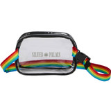 Clear Crossbody Sport Pack