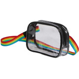 Clear Crossbody Sport Pack