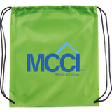 Oriole Drawstring Bag