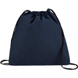 Evergreen Non-Woven Drawstring Bag