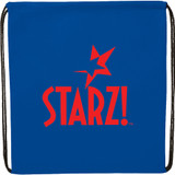 Evergreen Non-Woven Drawstring Bag