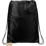 Robin RPET Drawstring Bag
