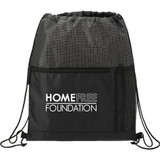 Grid Drawstring