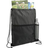 Grid Drawstring