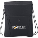 Raven Drawstring Bag