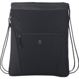 Raven Drawstring Bag