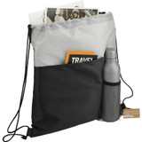 Cycle RPET Drawstring Bag