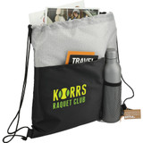 Cycle RPET Drawstring Bag