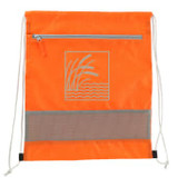 Sparks Recycled Drawstring Bag