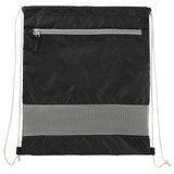 Sparks Recycled Drawstring Bag