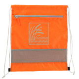 Sparks Recycled Drawstring Bag