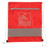 Sparks Recycled Drawstring Bag